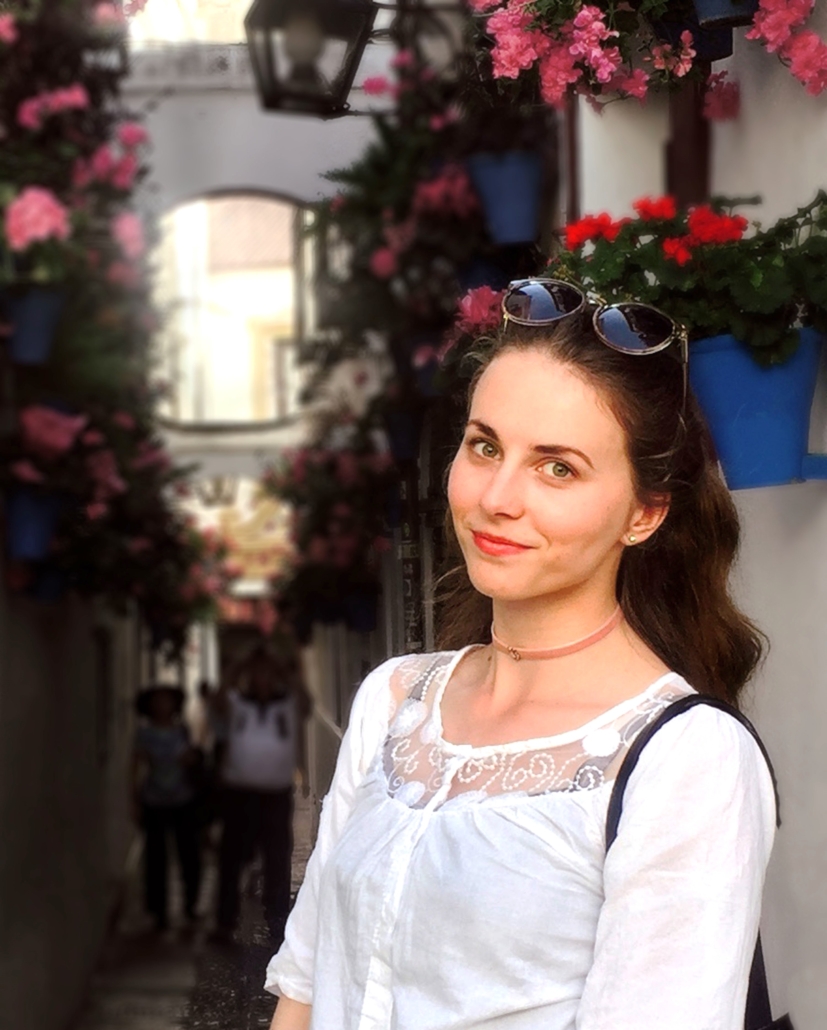 Lucie - marketingový specialista a travel agent