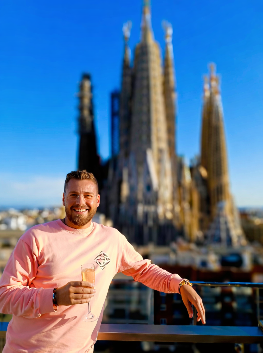 Richard- český průvodce v Barceloně- katalánsko